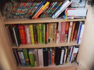 Help! Confessions of a Cookbook Hoarder