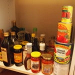 Pantry Makeover