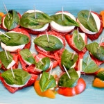 caprese salad