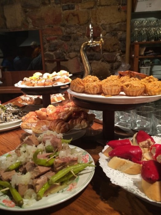 Spanish Tapas are Healthy Appetizer Recipes The Biome Kitchen