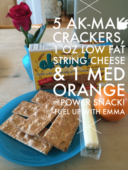 Fuel Up Power Snack