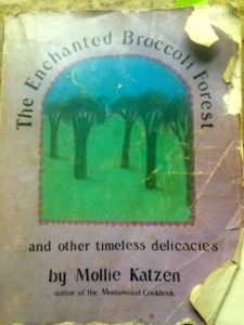 The Enchanted Broccoli Forest book cover