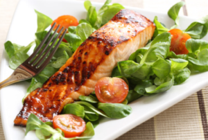 Salmon - Grilled Salmon Sauce Recipe