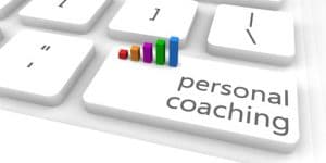 Personal Coaching as a Fast and Easy Website Concept