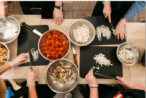 5 Steps In Planning Your Next Fuel Up Cooking Party