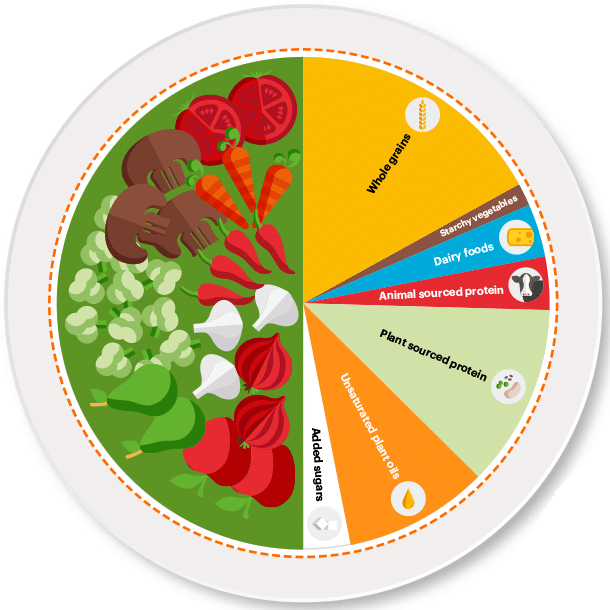 The Planetary Health Plate