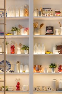 The Pandemic Pantry