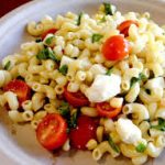 Summer Gluten Free Pasta Salad