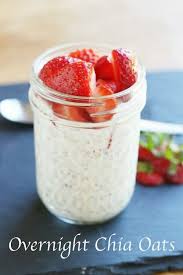 Chia Seed Pudding