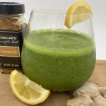 Ginger -Lemon Smoothie