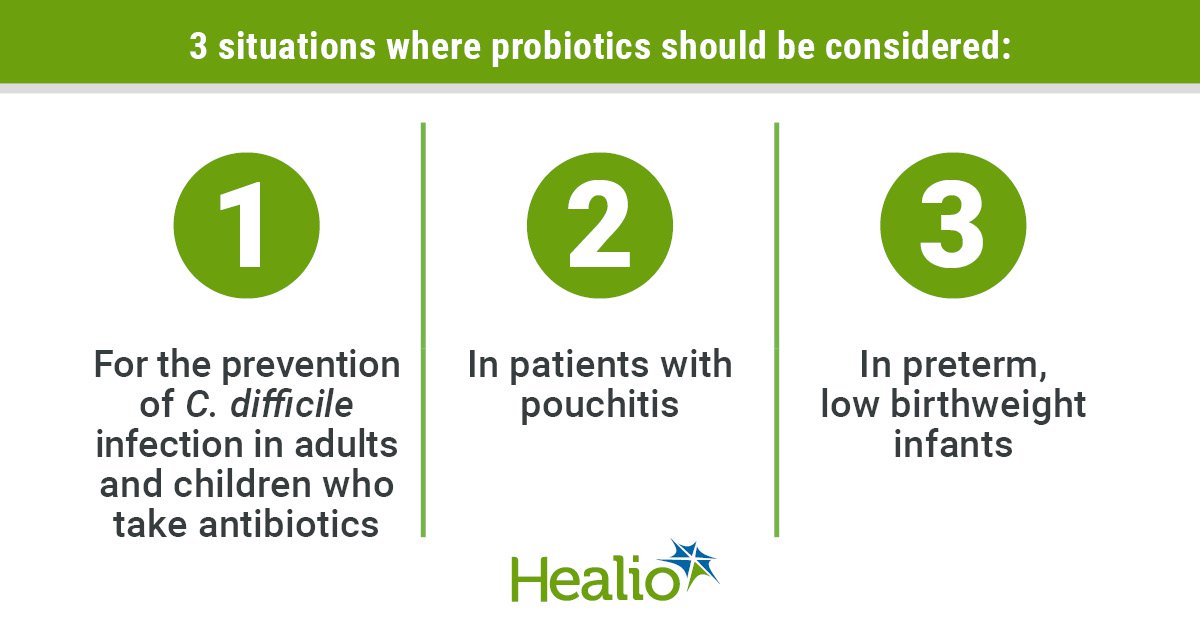 New AGA Guidelines On Probiotics - The Biome Kitchen