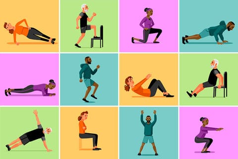 NYT 7 Minute WorkOut