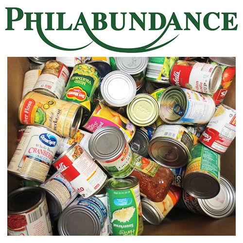 PhilAbundance Virtual Food Drive