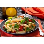 Low FODMAP Pasta Primavera