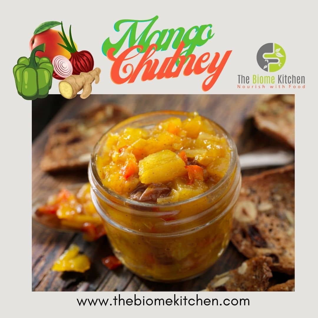 Recipe Mango Chutney