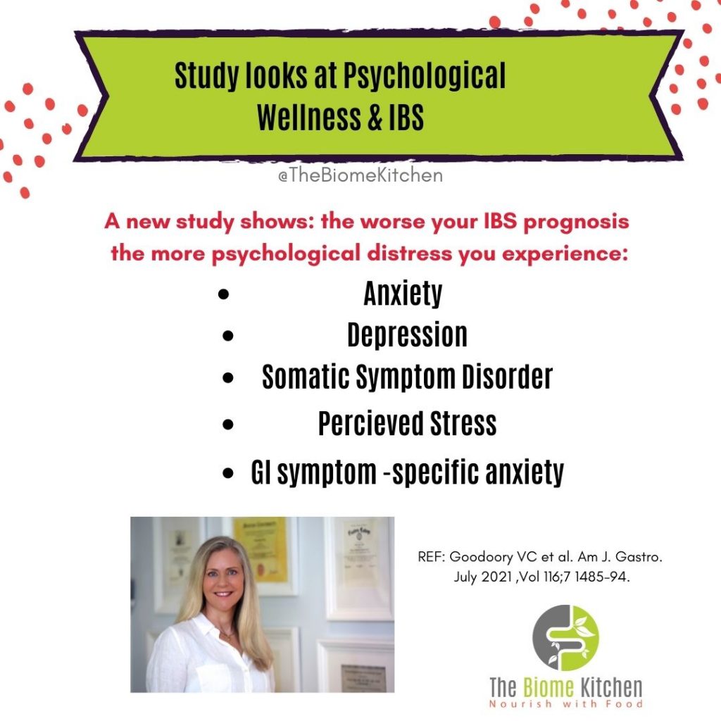 Psychology & IBS