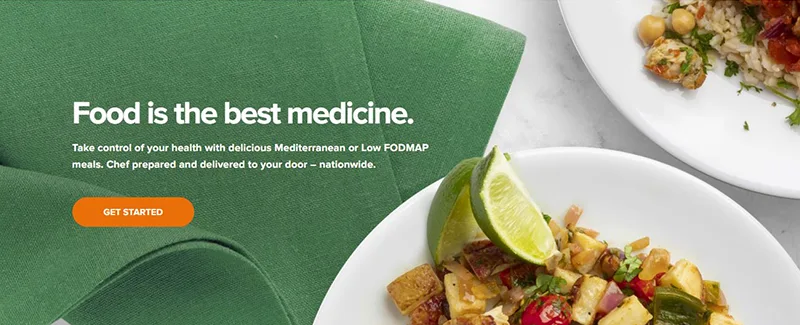 Modify Health Low FODMAP Foods